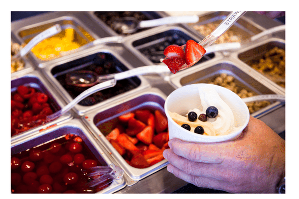 Découvrez la rentabilité du frozen yogurt